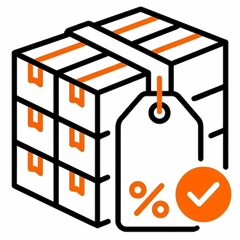 Better Bulk <br>Pricing