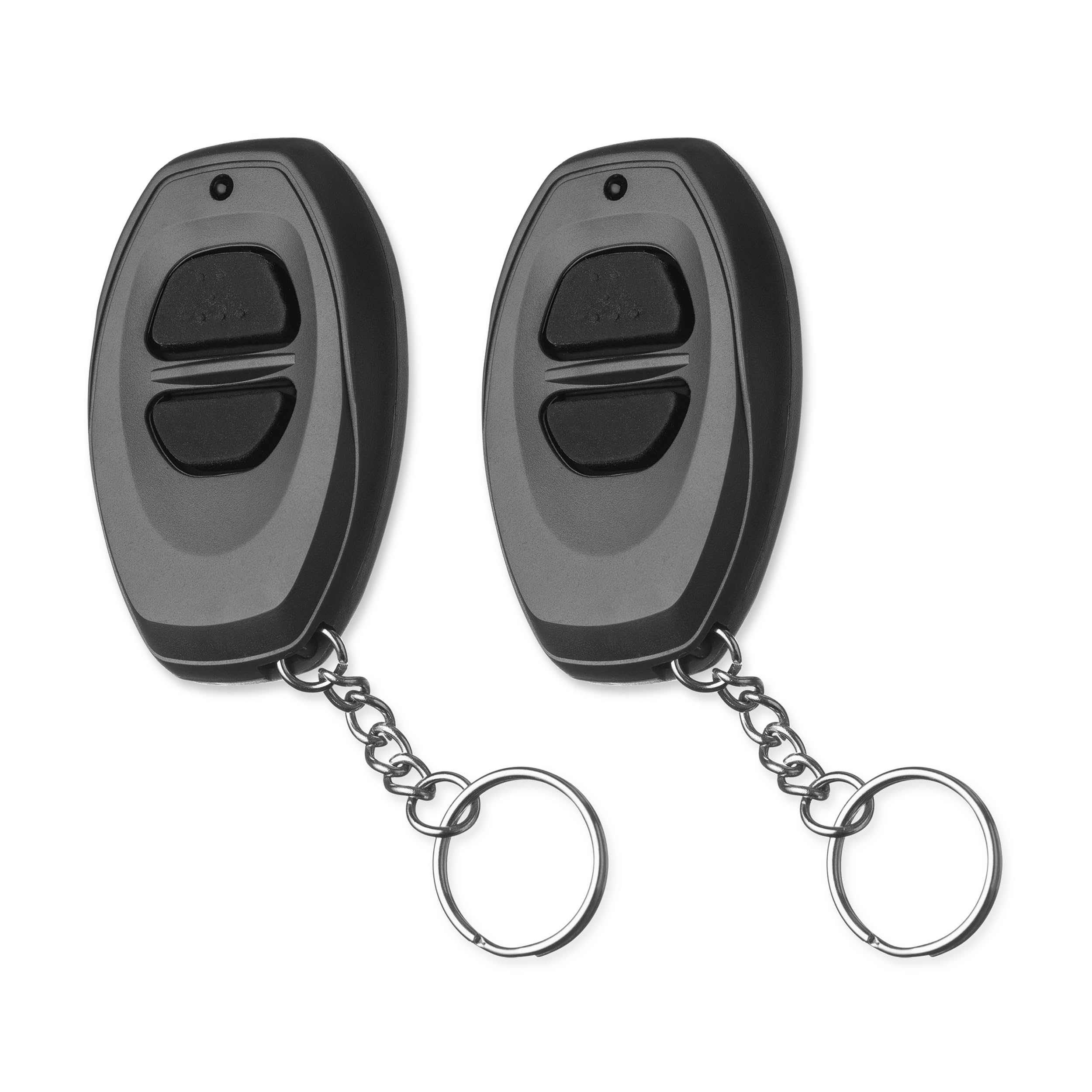 FOBTEK Key Fob Keyless Entry Remote for Toyota Camry Corolla Tacoma Replacement for BAB237131-022, 08191-00922