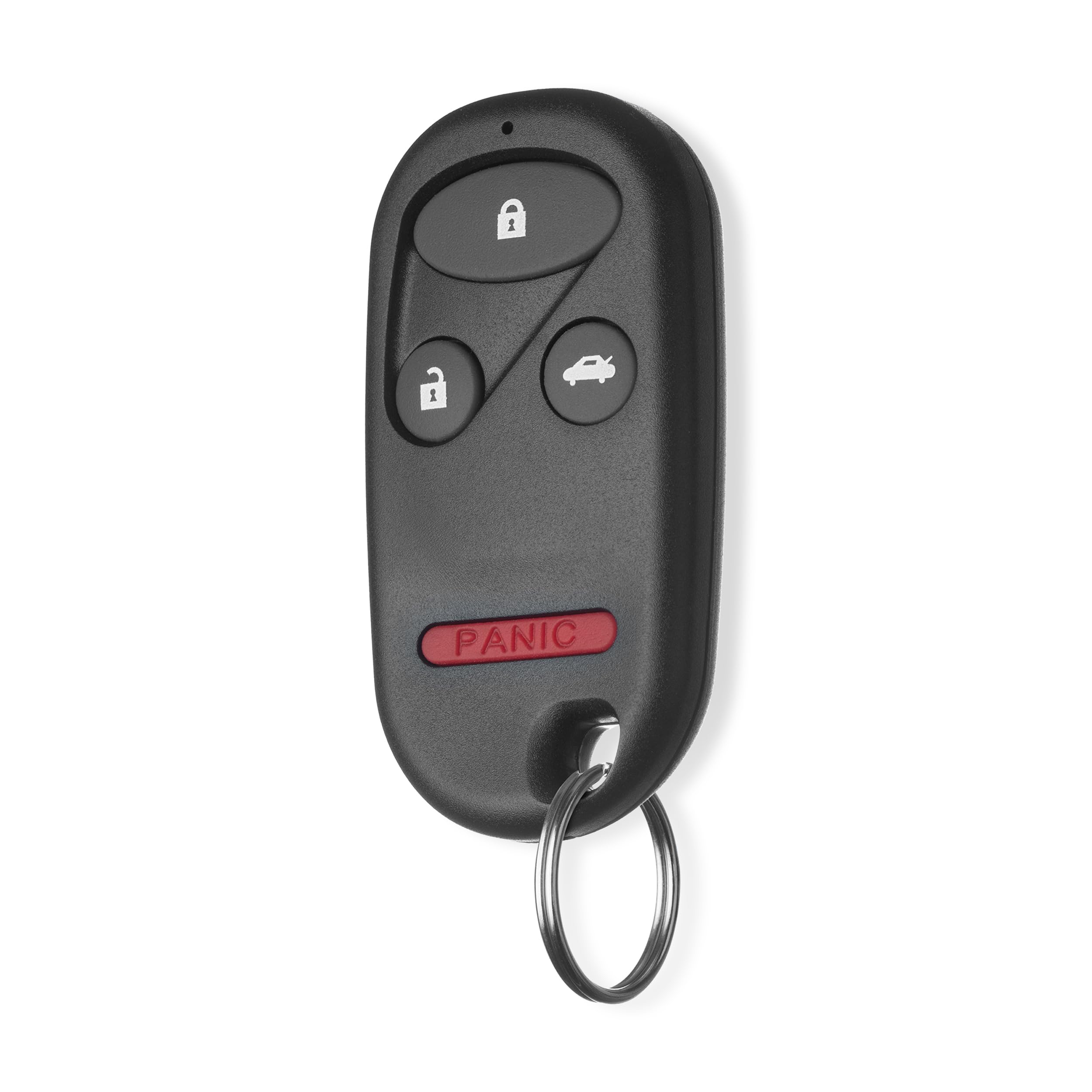 FOBTEK Key Fob Keyless Entry Remote for 1996-2001 Acura RL Replacement for CWT72147KA, 72147-SZ3-A02